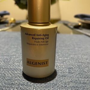 Algenist Advanced Anti-Aging Repairing Oil 1 oz | Discontinued | 75% Full